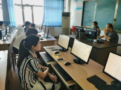 加强信息技术培训，赋能教师智慧教学发展