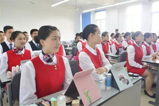 五月花职业技能培训学校 成就蓝天梦想与数字未来