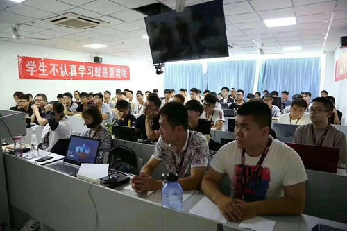 图 沙井电脑福永塘尾高薪培训,大机构靠谱教学更优就业 深圳电脑培训